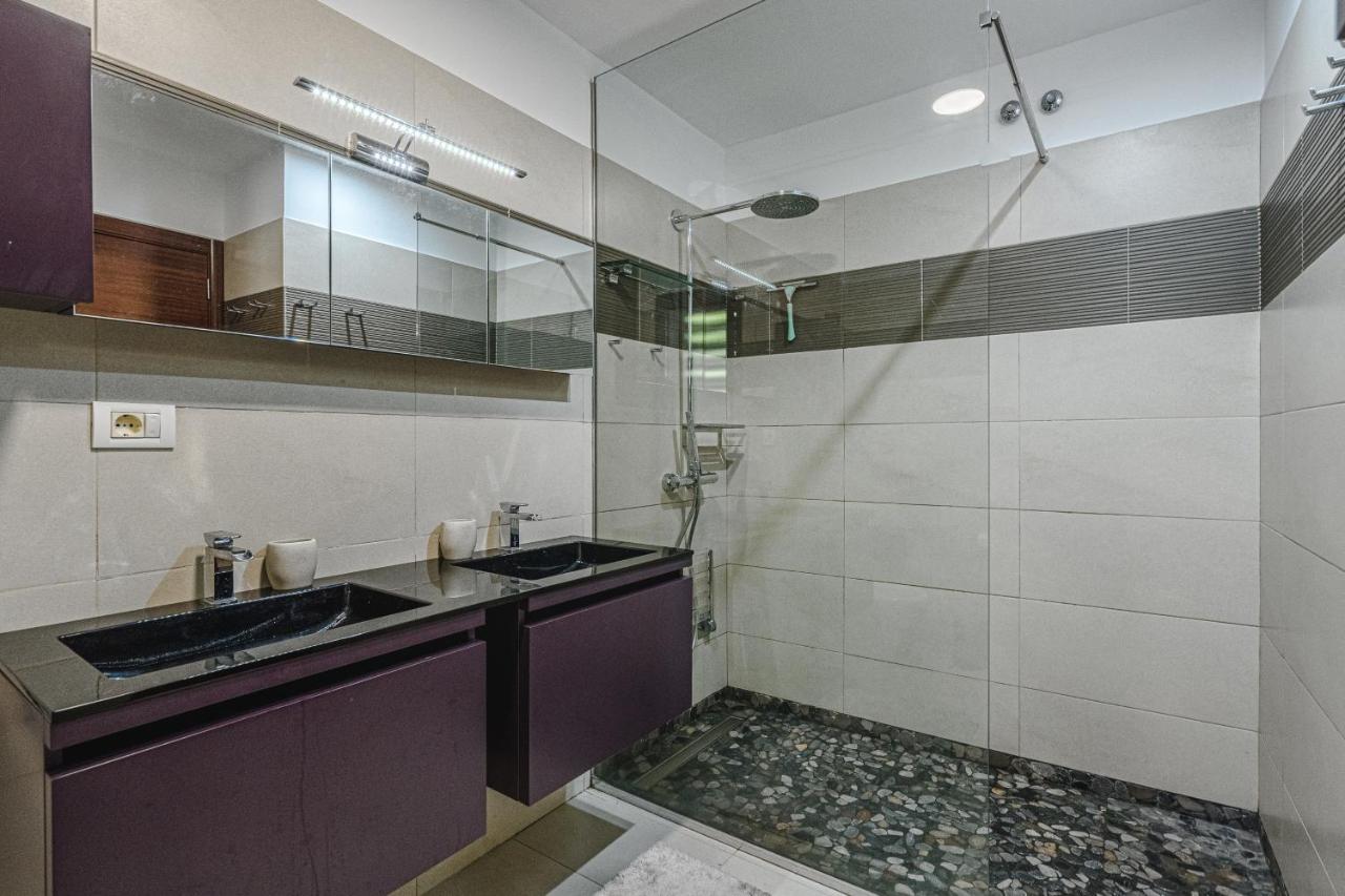 Laurel Villa With Heated Pool Costa Adeje Dış mekan fotoğraf